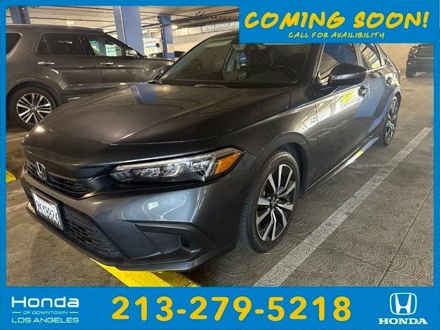 2024 Honda Civic EX