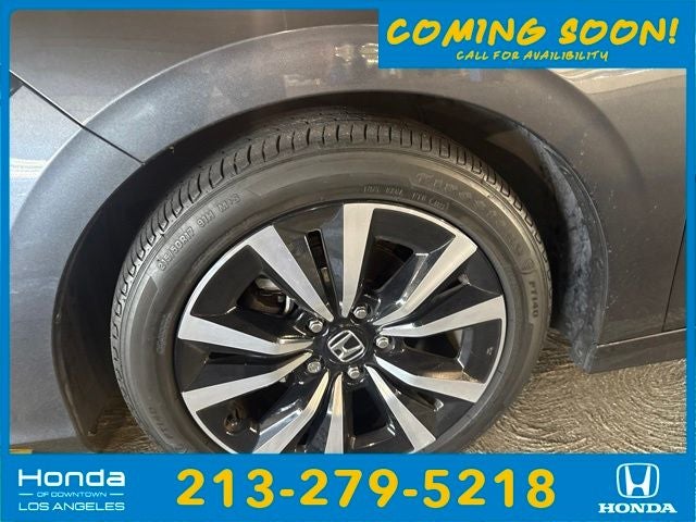 2024 Honda Civic EX