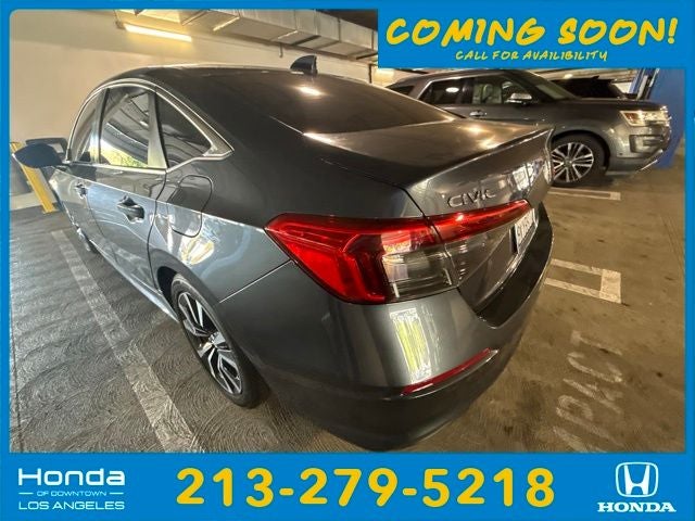 2024 Honda Civic EX