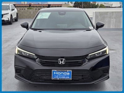 2024 Honda Civic EX