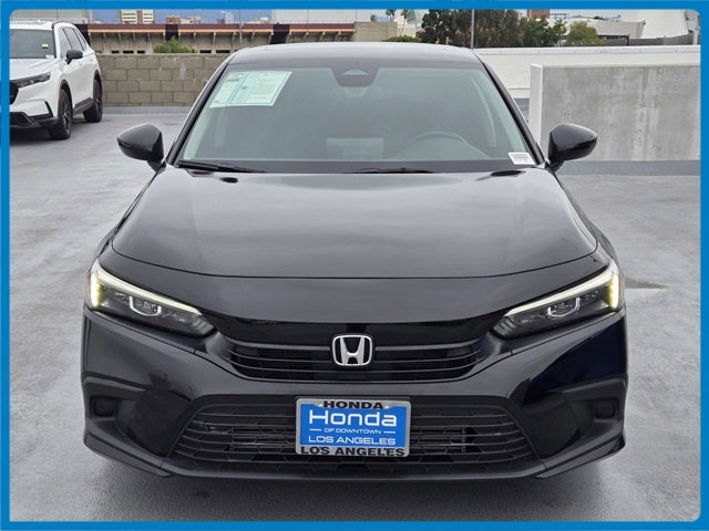 2024 Honda Civic EX