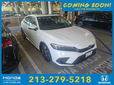 2024 Honda Civic Touring