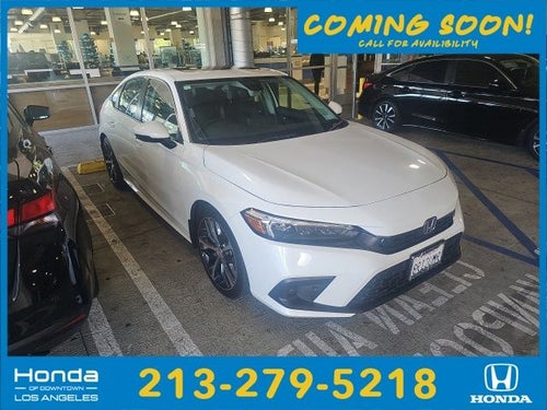 2024 Honda Civic Touring