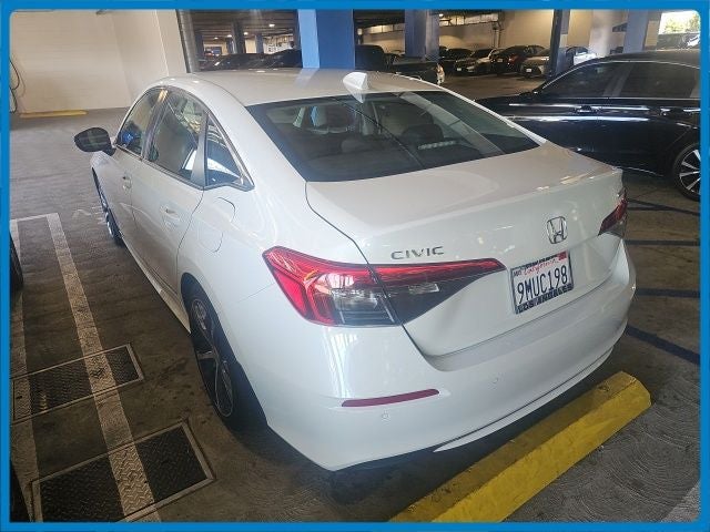 2024 Honda Civic Touring