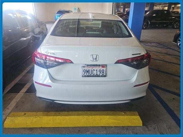 2024 Honda Civic Touring