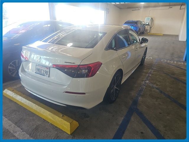 2024 Honda Civic Touring