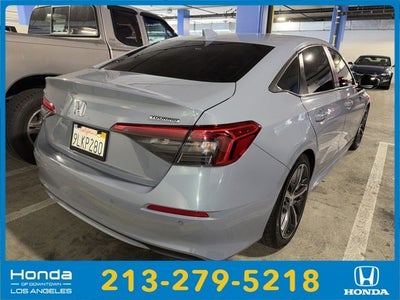 2024 Honda Civic Touring