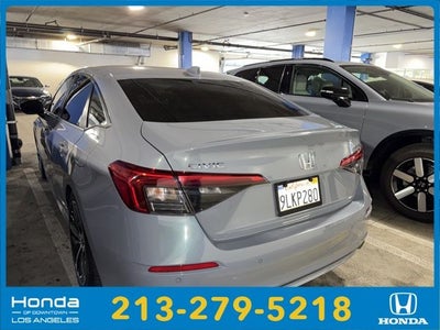 2024 Honda Civic Touring