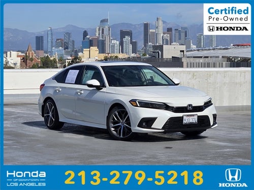 2024 Honda Civic Touring