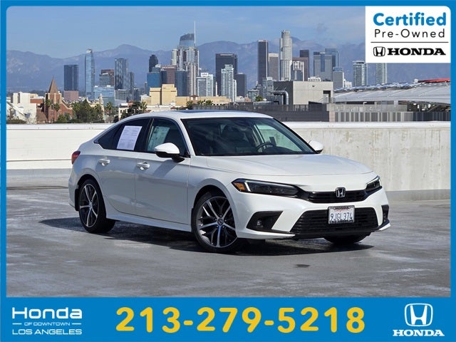 2024 Honda Civic Touring