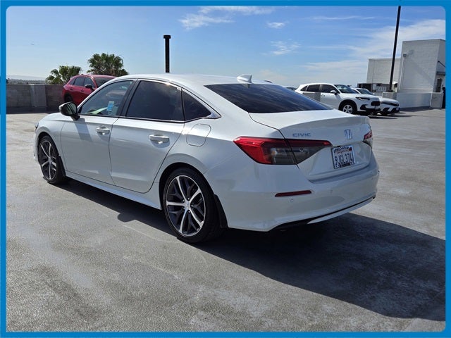 2024 Honda Civic Touring