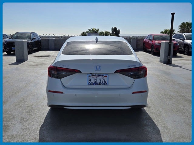 2024 Honda Civic Touring