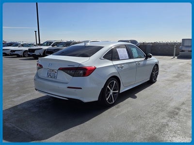 2024 Honda Civic Touring