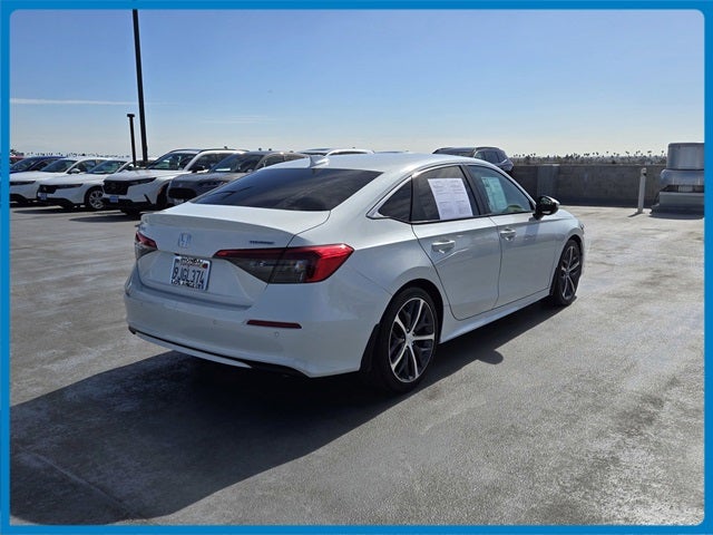 2024 Honda Civic Touring