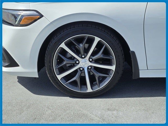 2024 Honda Civic Touring