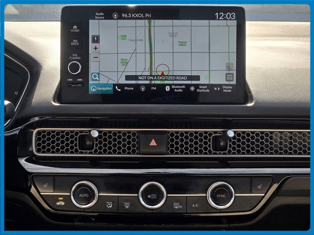 2024 Honda Civic Touring