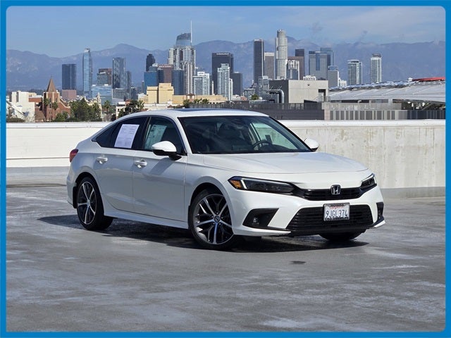 2024 Honda Civic Touring