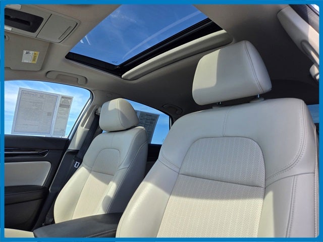 2024 Honda Civic Touring