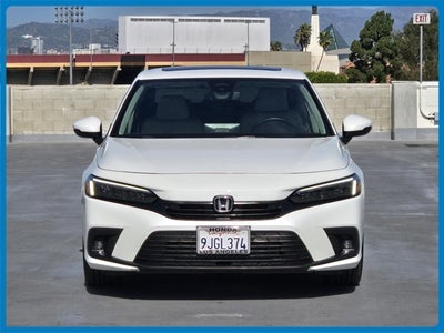 2024 Honda Civic Touring