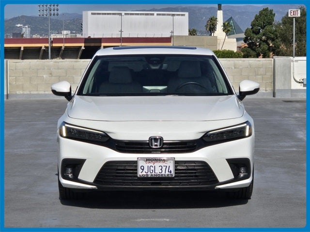 2024 Honda Civic Touring