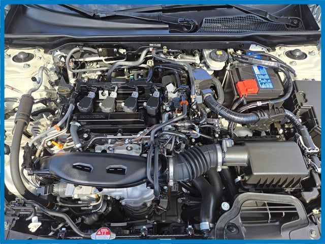 2024 Honda Civic Touring