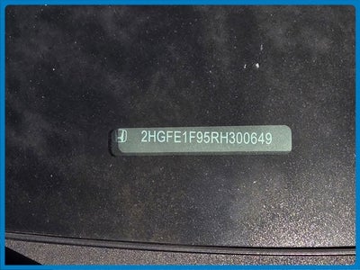 2024 Honda Civic Touring