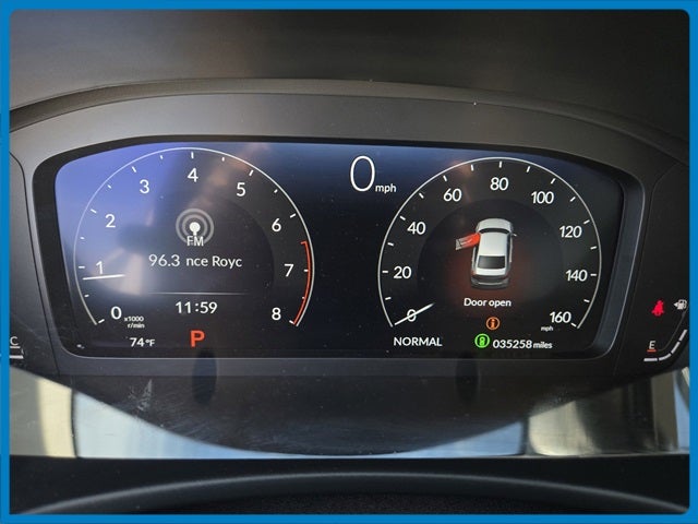 2024 Honda Civic Touring