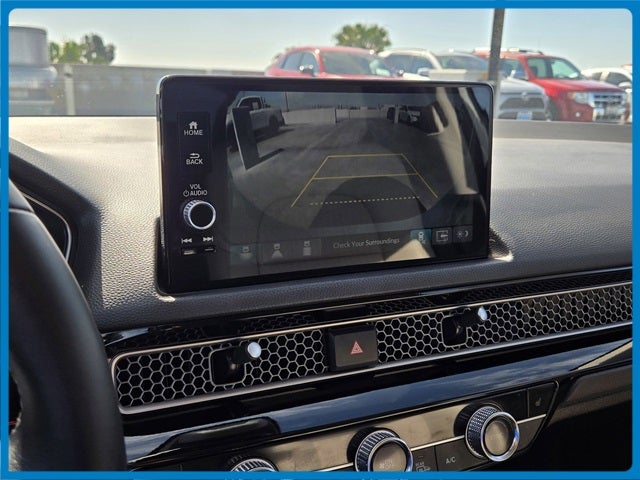 2024 Honda Civic Touring