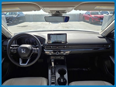 2024 Honda Civic Touring