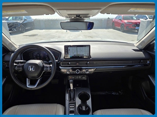 2024 Honda Civic Touring