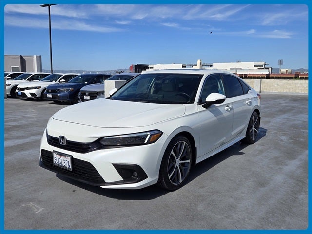 2024 Honda Civic Touring