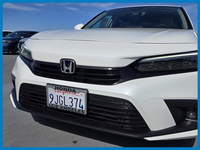 2024 Honda Civic Touring