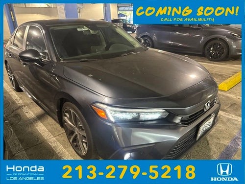 2023 Honda Civic Touring
