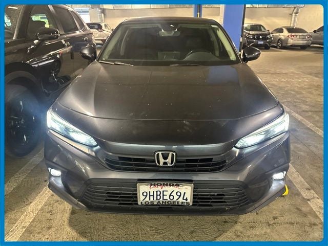 2023 Honda Civic Touring