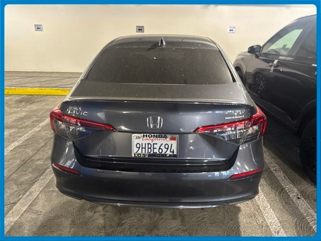 2023 Honda Civic Touring