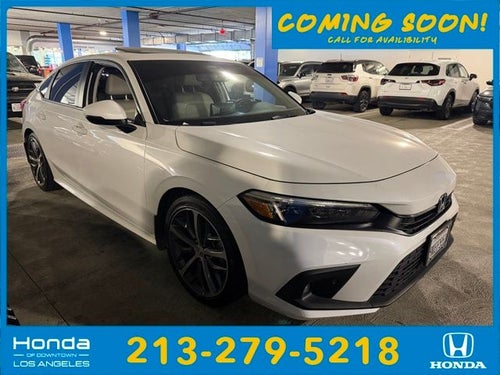 2023 Honda Civic Touring