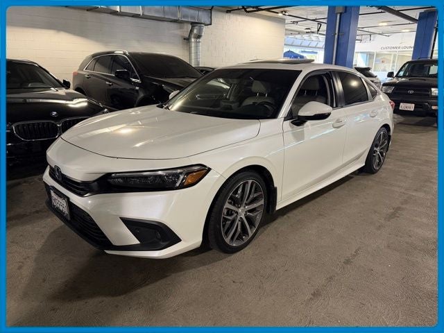 2023 Honda Civic Touring