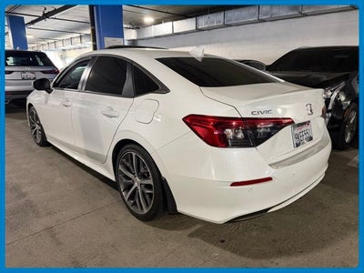 2023 Honda Civic Touring