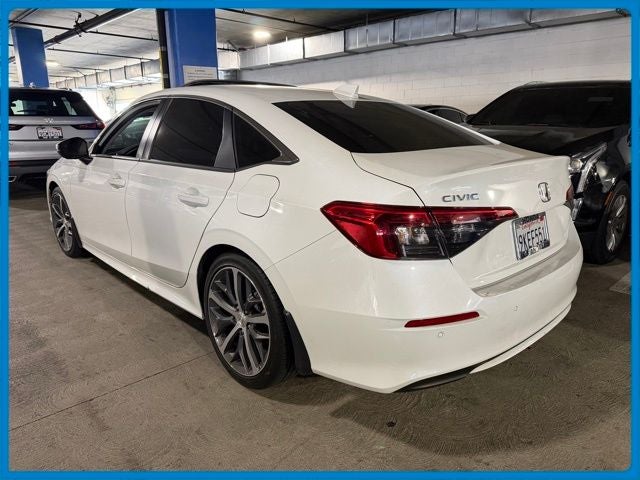 2023 Honda Civic Touring