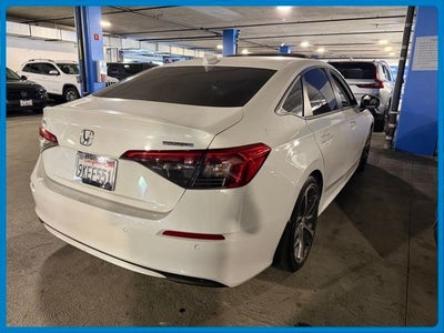 2023 Honda Civic Touring