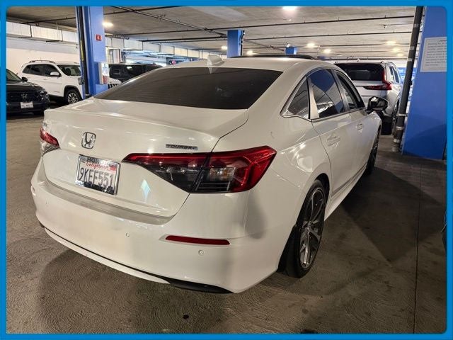 2023 Honda Civic Touring