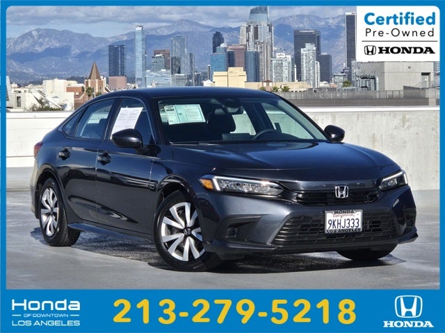 2024 Honda Civic LX