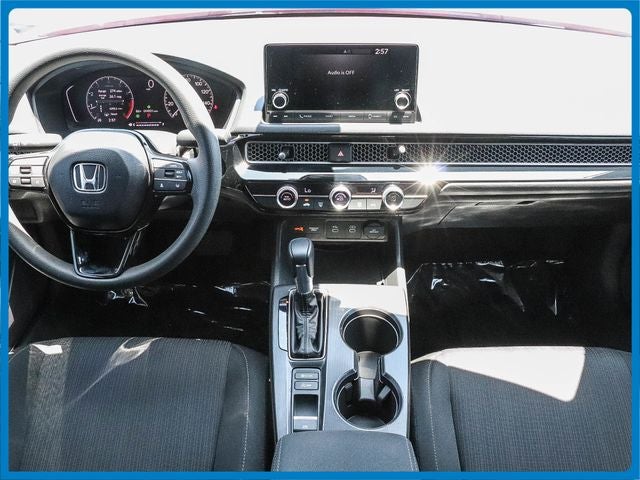 2025 Honda Civic LX