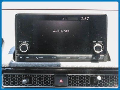 2025 Honda Civic LX