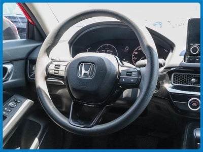 2025 Honda Civic LX