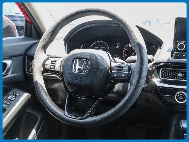 2025 Honda Civic LX