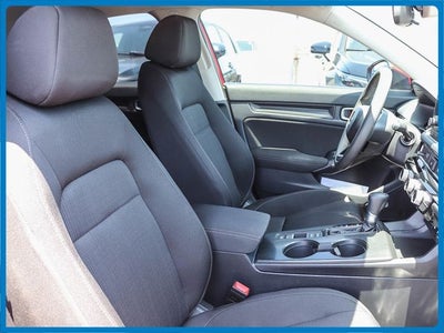 2025 Honda Civic LX