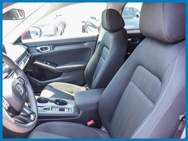 2025 Honda Civic LX