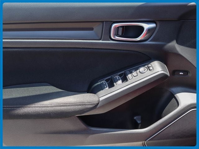 2025 Honda Civic LX