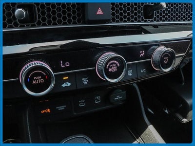2025 Honda Civic LX
